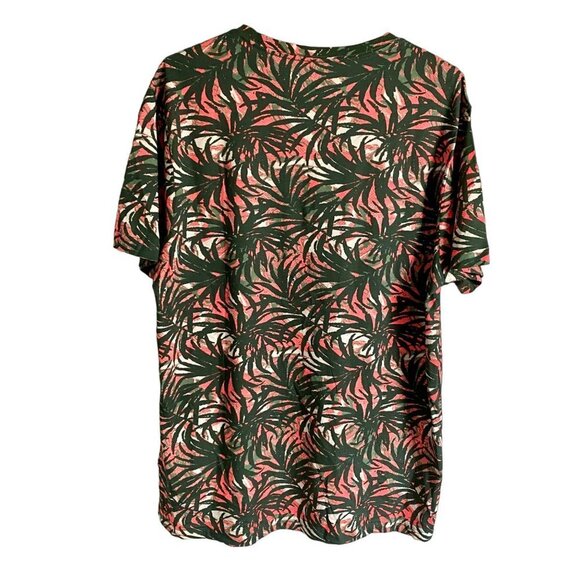 Hurley Tropical Escape Paradise Graphic Tee NEW Multiple Men's Sizes - Picture 6 of 10